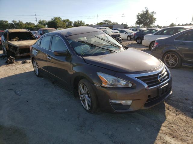 NISSAN ALTIMA 3.5 2013 1n4bl3ap9dc207137