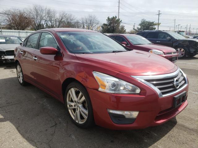 NISSAN ALTIMA 3.5 2013 1n4bl3ap9dc221586