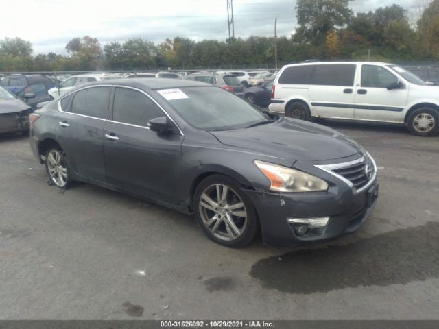 NISSAN ALTIMA 2013 1n4bl3ap9dc230062