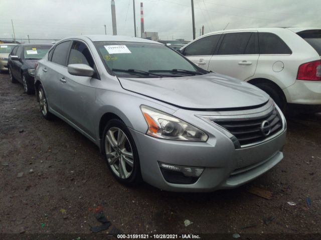 NISSAN ALTIMA 2013 1n4bl3ap9dc232832