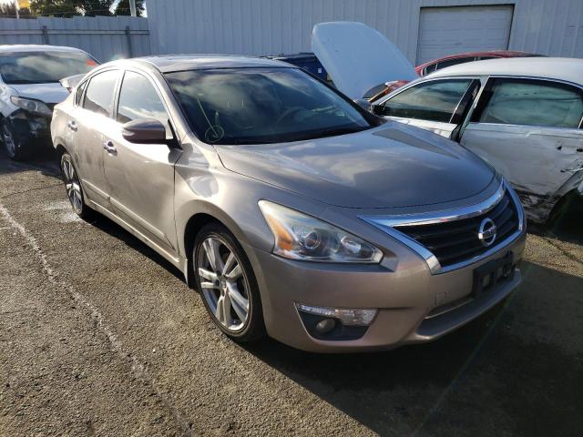 NISSAN ALTIMA 3.5 2013 1n4bl3ap9dc235827