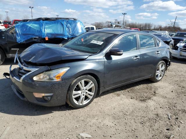 NISSAN ALTIMA 3.5 2013 1n4bl3ap9dc244110