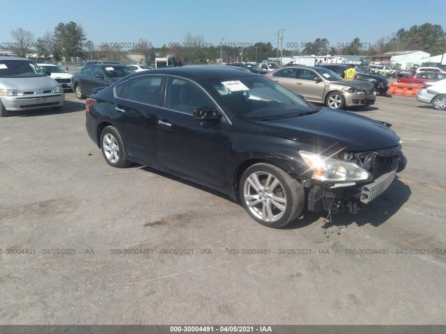 NISSAN ALTIMA 2013 1n4bl3ap9dc246262