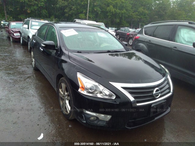 NISSAN ALTIMA 2013 1n4bl3ap9dc246276