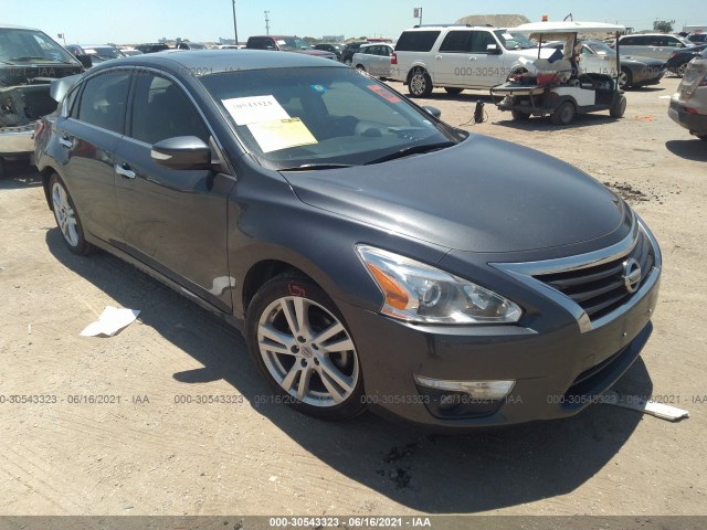 NISSAN ALTIMA 2013 1n4bl3ap9dc255060