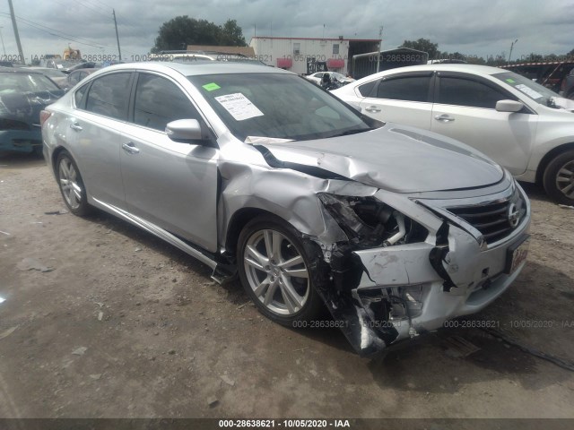 NISSAN ALTIMA 2013 1n4bl3ap9dc282159