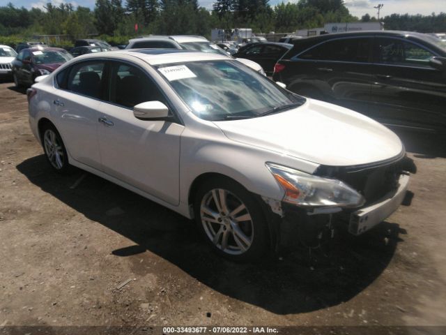 NISSAN ALTIMA 2013 1n4bl3ap9dc283599