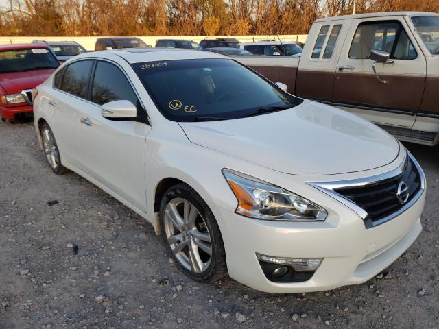 NISSAN ALTIMA 3.5 2013 1n4bl3ap9dc284607