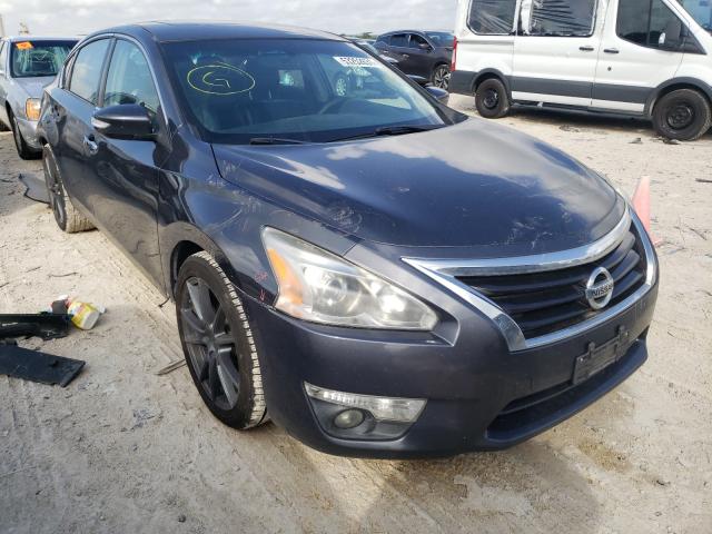 NISSAN ALTIMA 3.5 2013 1n4bl3ap9dc900385