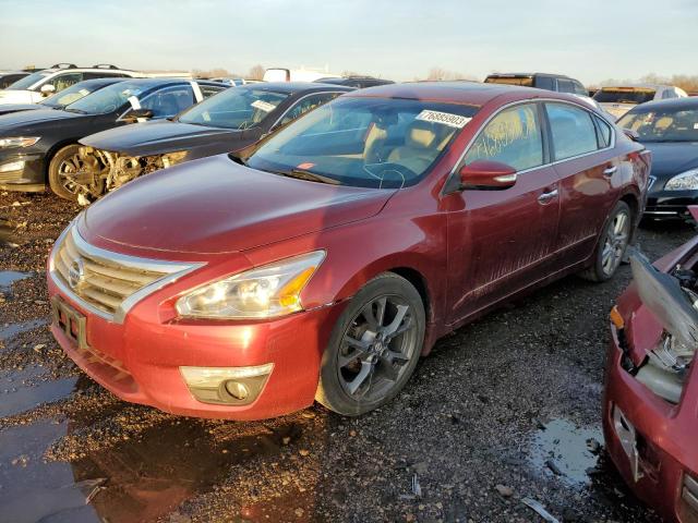 NISSAN ALTIMA 2013 1n4bl3ap9dc903187