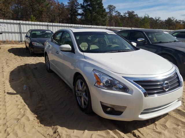 NISSAN ALTIMA 3.5 2013 1n4bl3ap9dc903531