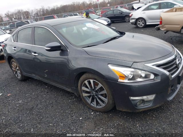 NISSAN ALTIMA 2013 1n4bl3ap9dn401168