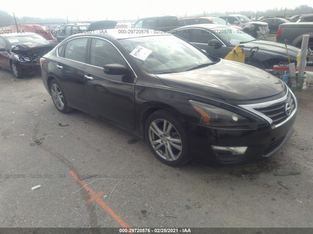 NISSAN ALTIMA 2013 1n4bl3ap9dn402384