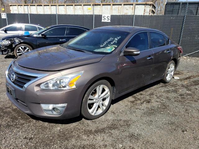 NISSAN ALTIMA 3.5 2013 1n4bl3ap9dn404992