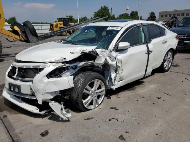 NISSAN ALTIMA 2013 1n4bl3ap9dn406158