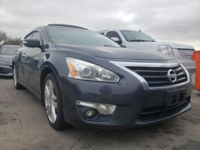 NISSAN ALTIMA 3.5 2013 1n4bl3ap9dn417628