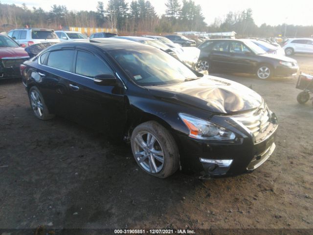 NISSAN ALTIMA 2013 1n4bl3ap9dn422120