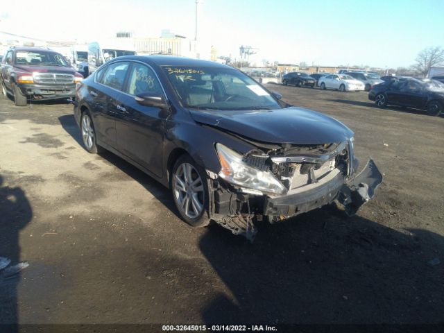 NISSAN ALTIMA 2013 1n4bl3ap9dn423817