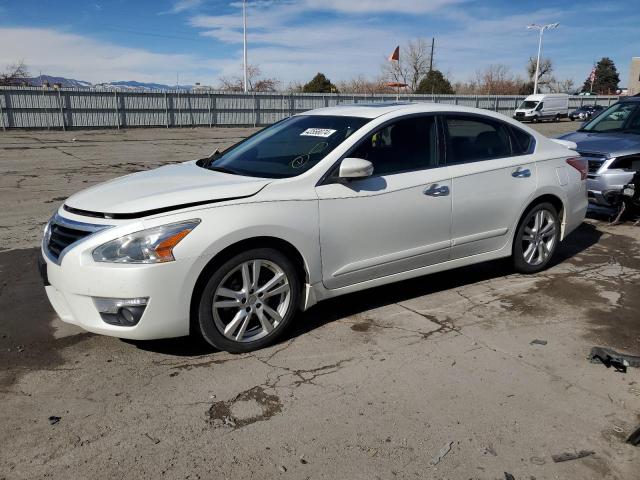 NISSAN ALTIMA 2013 1n4bl3ap9dn432341