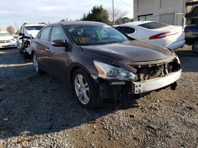 NISSAN ALTIMA 2013 1n4bl3ap9dn439130