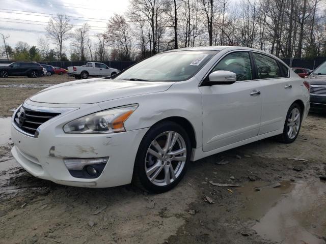 NISSAN ALTIMA 3.5 2013 1n4bl3ap9dn440102