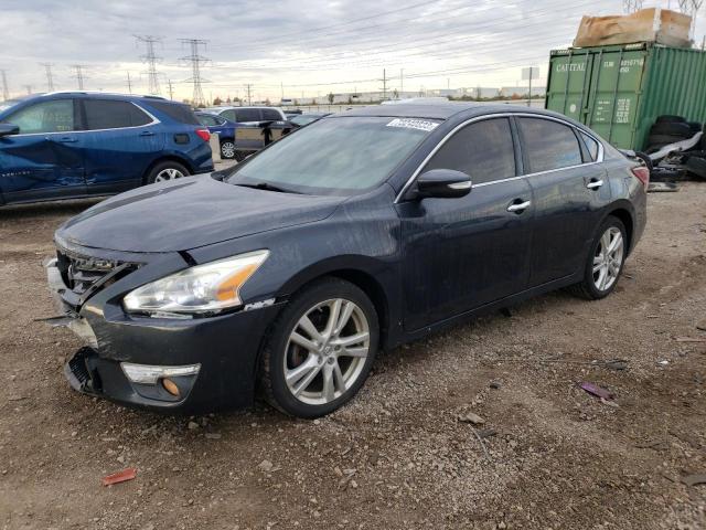 NISSAN ALTIMA 2013 1n4bl3ap9dn443338