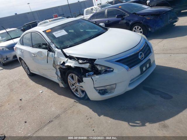 NISSAN ALTIMA 2013 1n4bl3ap9dn448510