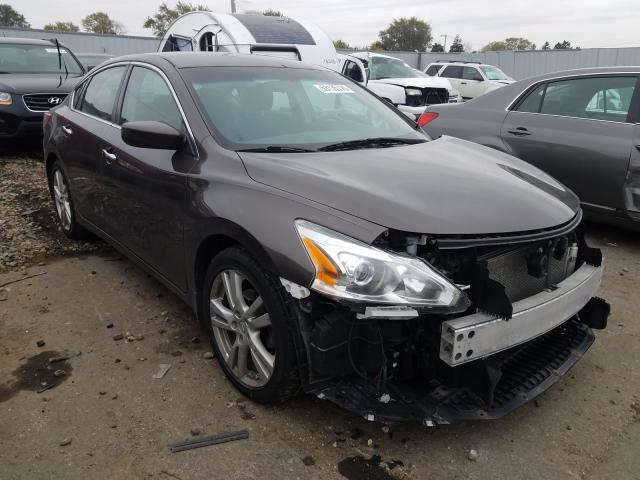 NISSAN ALTIMA 3.5 2013 1n4bl3ap9dn461595