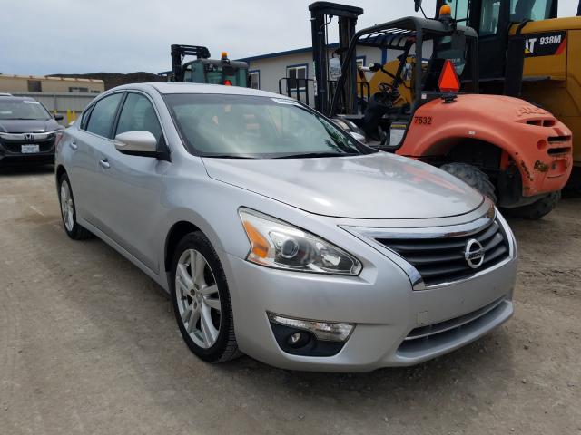 NISSAN ALTIMA 2013 1n4bl3ap9dn470183