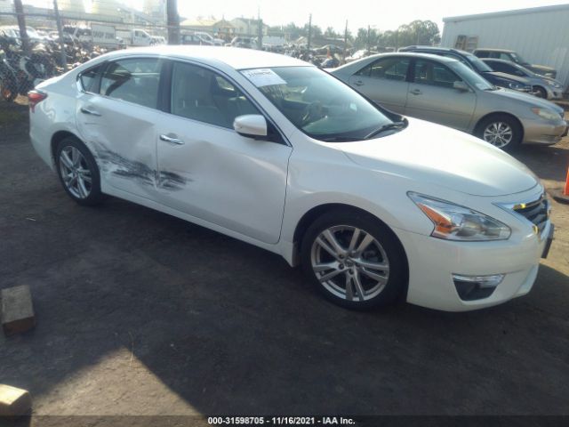 NISSAN ALTIMA 2013 1n4bl3ap9dn481989