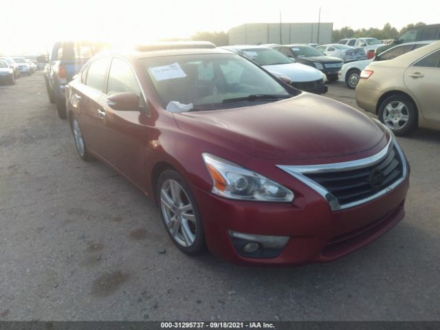 NISSAN ALTIMA 2013 1n4bl3ap9dn483922