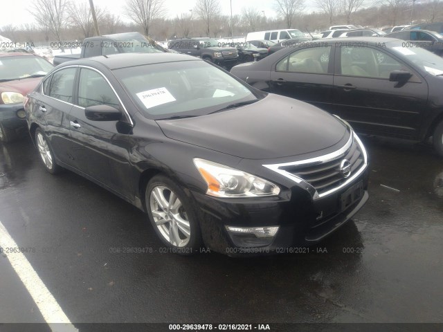 NISSAN ALTIMA 2013 1n4bl3ap9dn488294