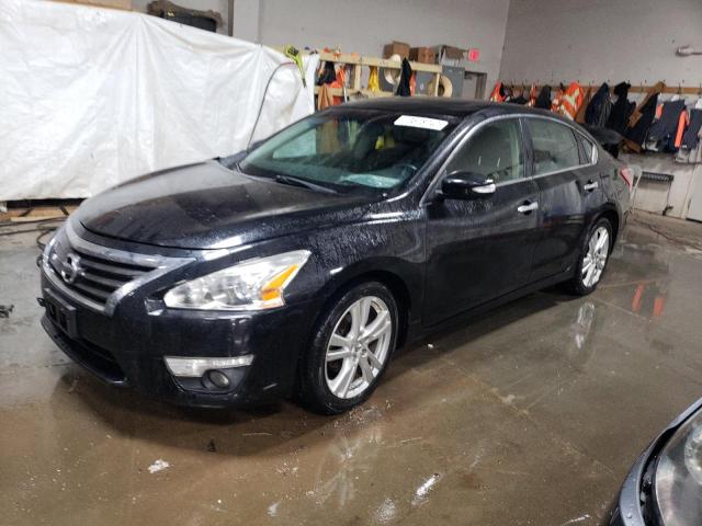 NISSAN ALTIMA 3.5 2013 1n4bl3ap9dn489199