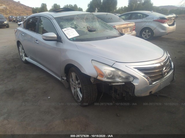 NISSAN ALTIMA 2013 1n4bl3ap9dn489784