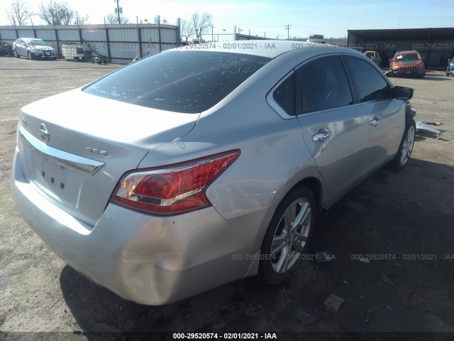 NISSAN ALTIMA 2013 1n4bl3ap9dn500668