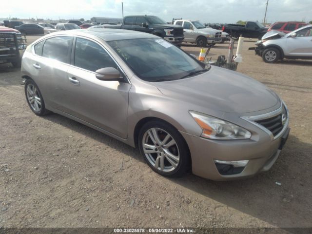 NISSAN ALTIMA 2013 1n4bl3ap9dn502968