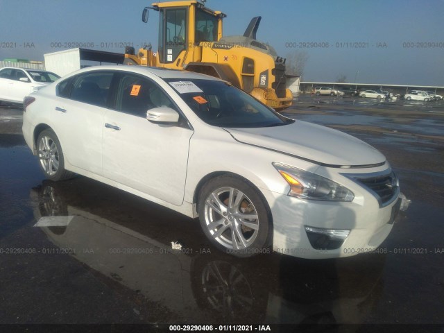 NISSAN ALTIMA 2013 1n4bl3ap9dn504476