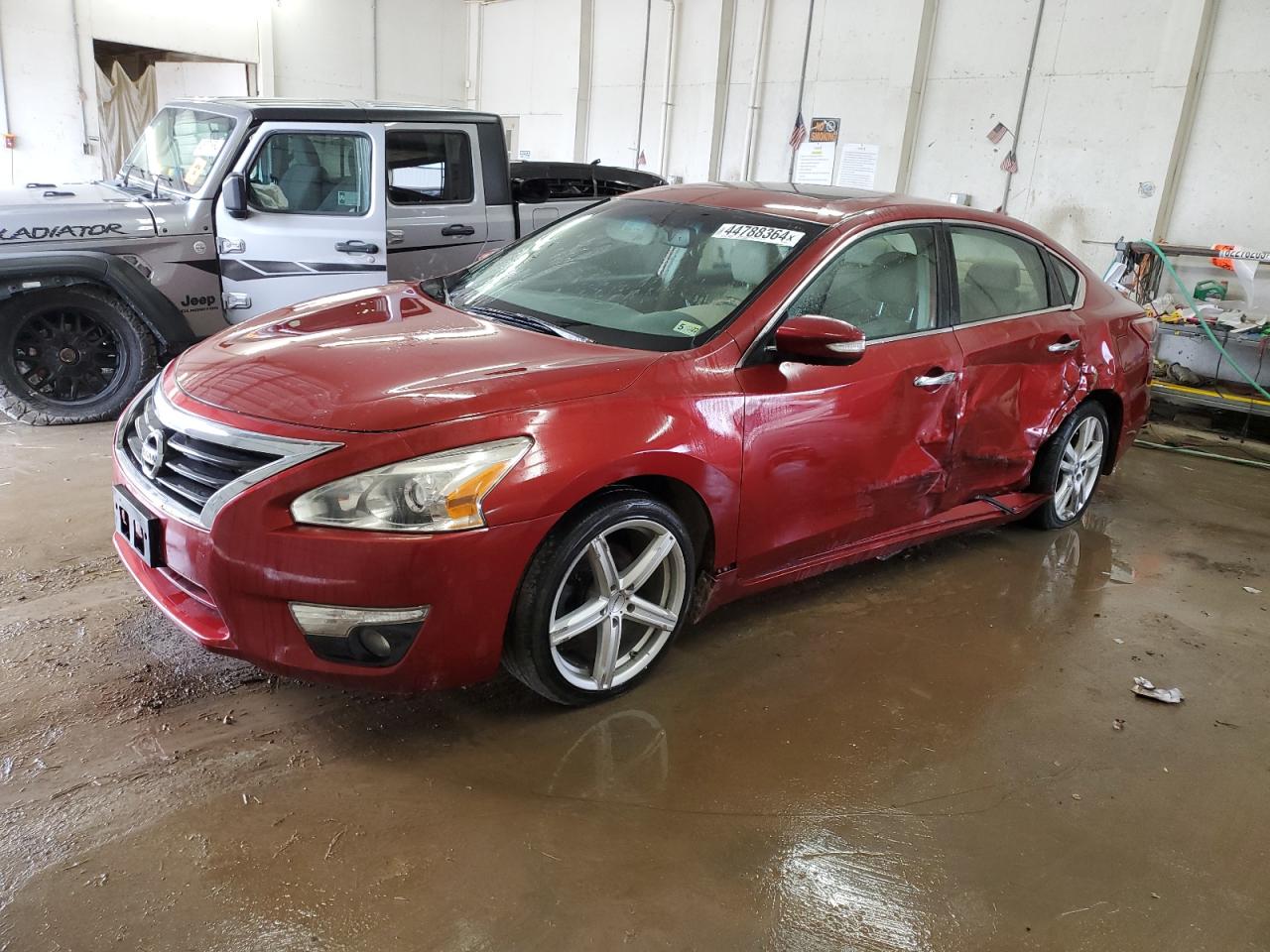 NISSAN ALTIMA 2013 1n4bl3ap9dn523156