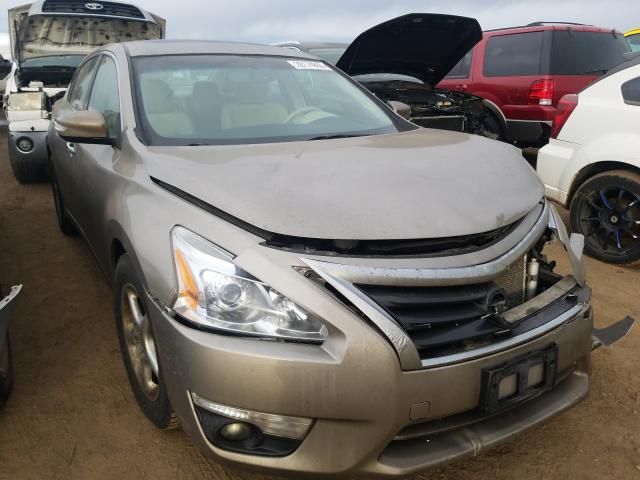 NISSAN ALTIMA 3.5 2013 1n4bl3ap9dn525604