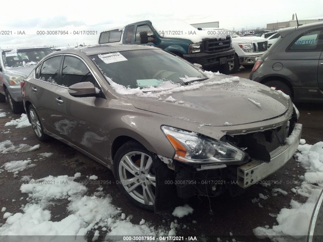 NISSAN ALTIMA 2013 1n4bl3ap9dn527059