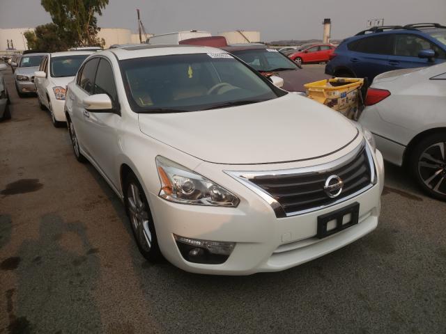 NISSAN ALTIMA 3.5 2013 1n4bl3ap9dn528910