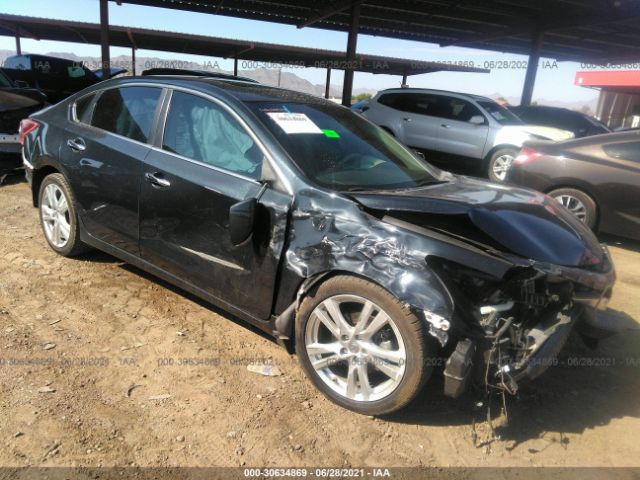 NISSAN ALTIMA 2013 1n4bl3ap9dn530480