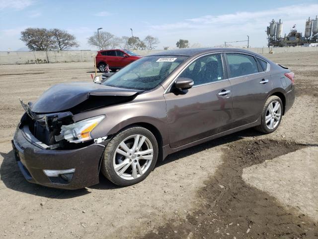 NISSAN ALTIMA 3.5 2013 1n4bl3ap9dn534755