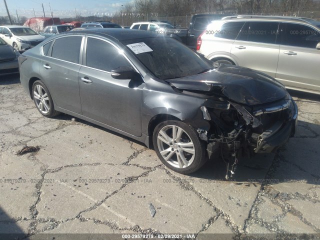 NISSAN ALTIMA 2013 1n4bl3ap9dn538787