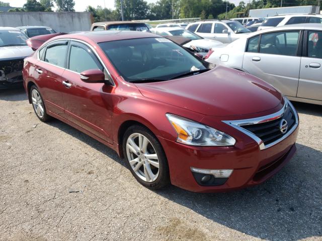 NISSAN ALTIMA 3.5 2013 1n4bl3ap9dn540734