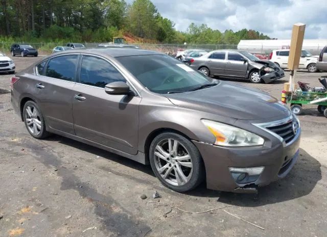 NISSAN ALTIMA 2014 1n4bl3ap9ec104172