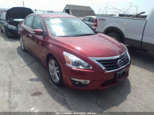 NISSAN ALTIMA 2014 1n4bl3ap9ec118797