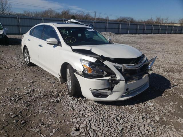 NISSAN ALTIMA 3.5 2014 1n4bl3ap9ec125619