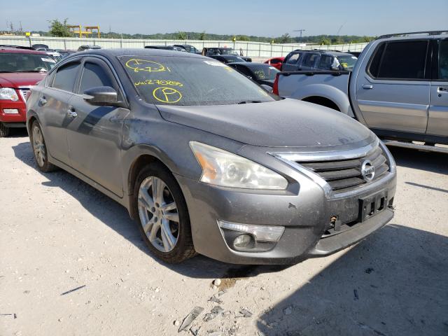 NISSAN ALTIMA 3.5 2014 1n4bl3ap9ec270255