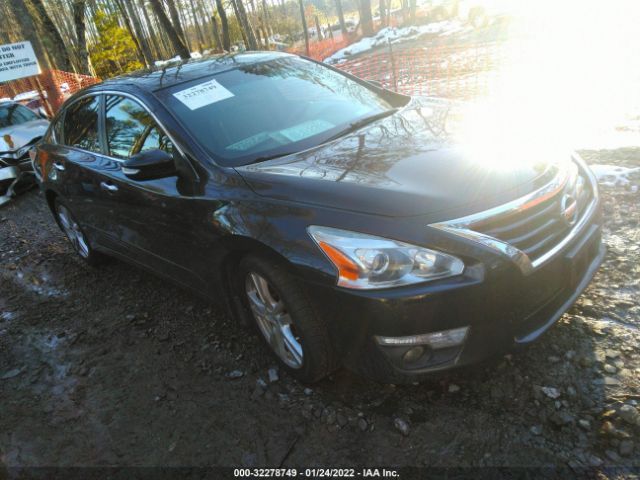 NISSAN ALTIMA 2014 1n4bl3ap9ec277299